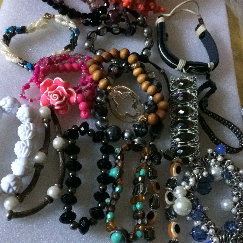 Lot 16 bracelet